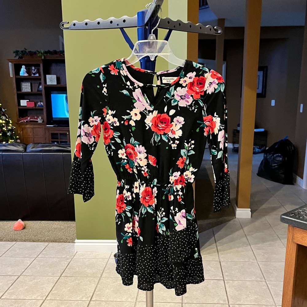 Girls dress Abercrombie size 9/10